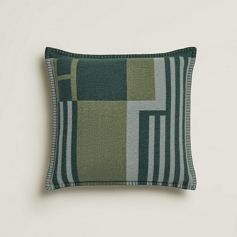 Ithaque pillow | Hermès Greece